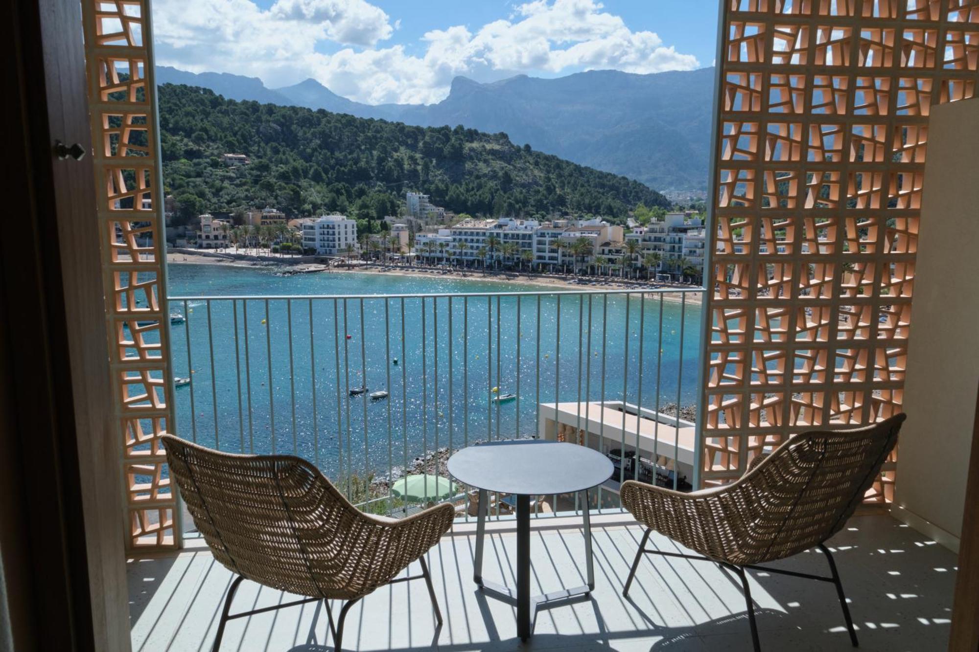 Salino Port Soller Hotel Port De Soller Exterior photo