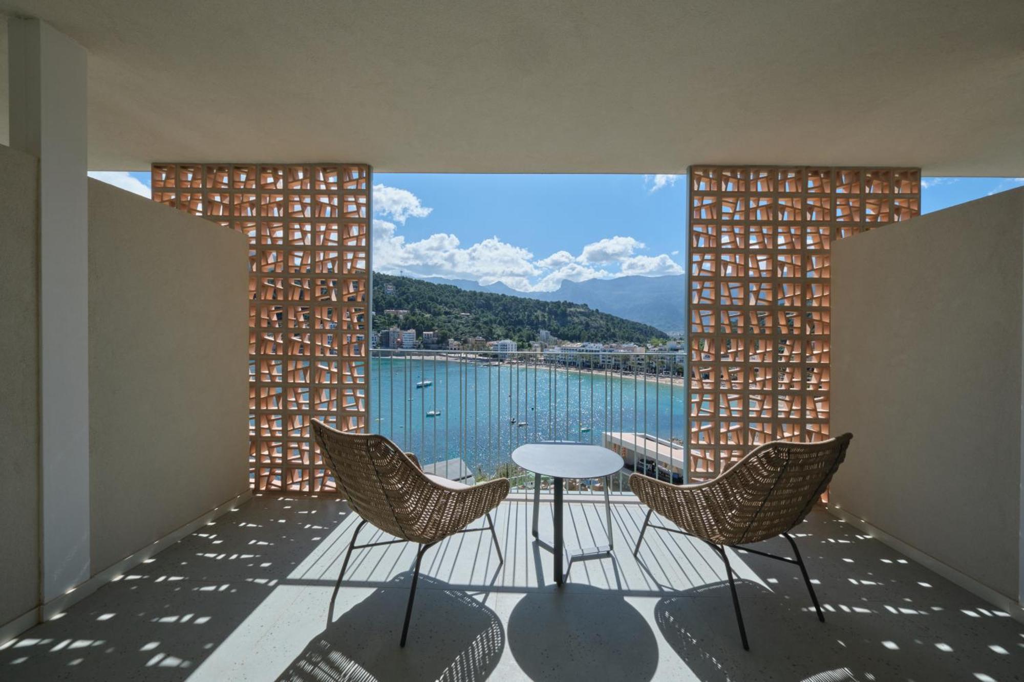 Salino Port Soller Hotel Port De Soller Exterior photo