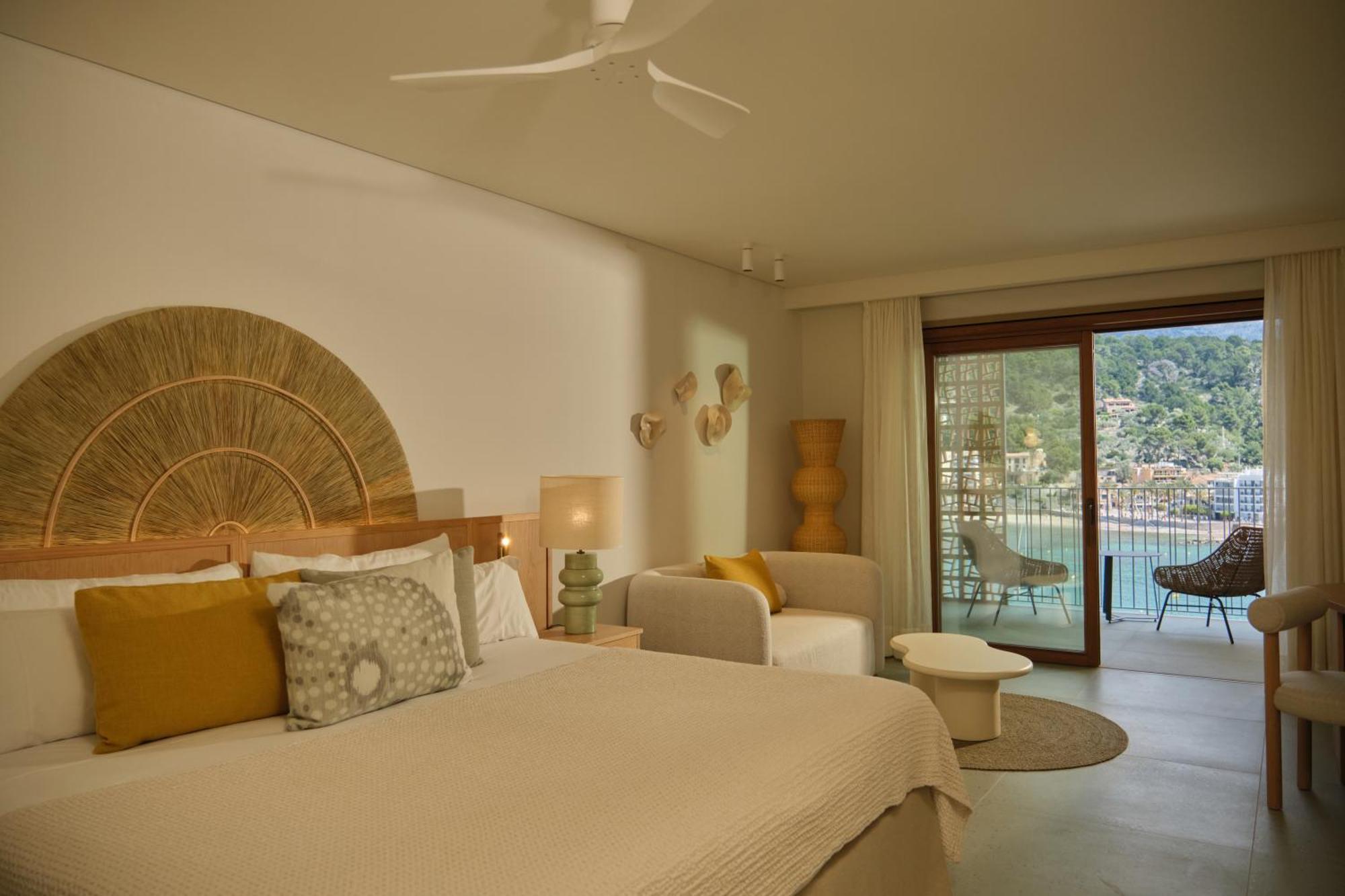 Salino Port Soller Hotel Port De Soller Exterior photo