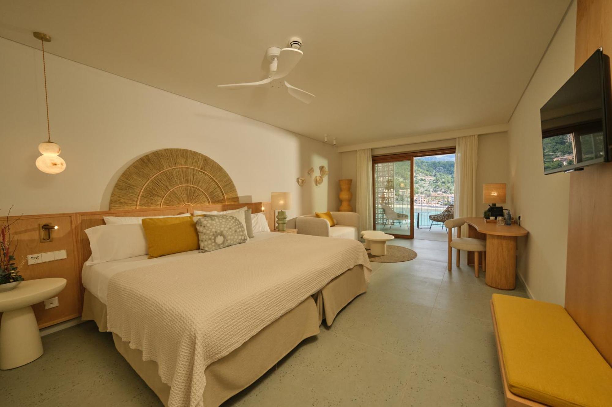 Salino Port Soller Hotel Port De Soller Exterior photo