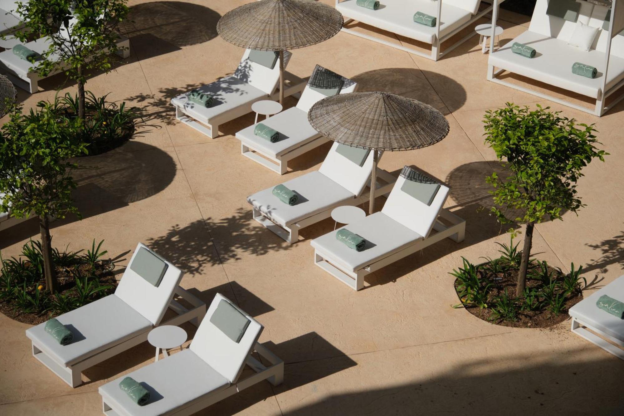 Salino Port Soller Hotel Port De Soller Exterior photo