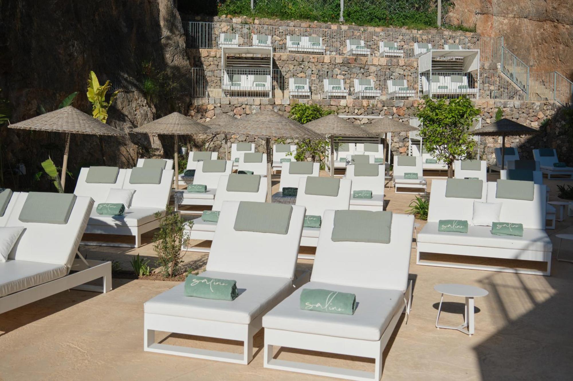 Salino Port Soller Hotel Port De Soller Exterior photo