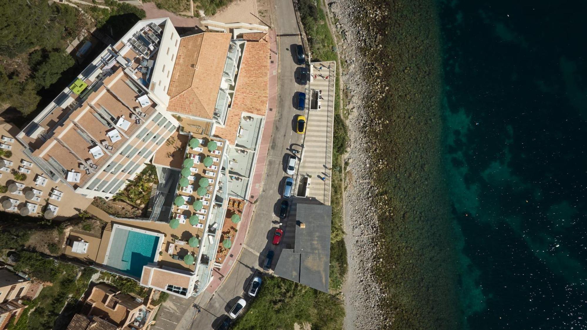 Salino Port Soller Hotel Port De Soller Exterior photo